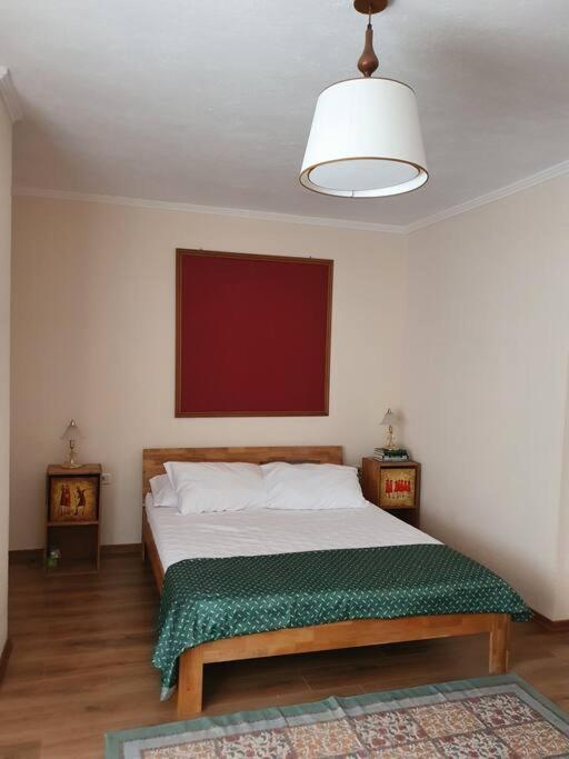 Cozy Apartment Near Ohrid Lake Поградец Екстериор снимка