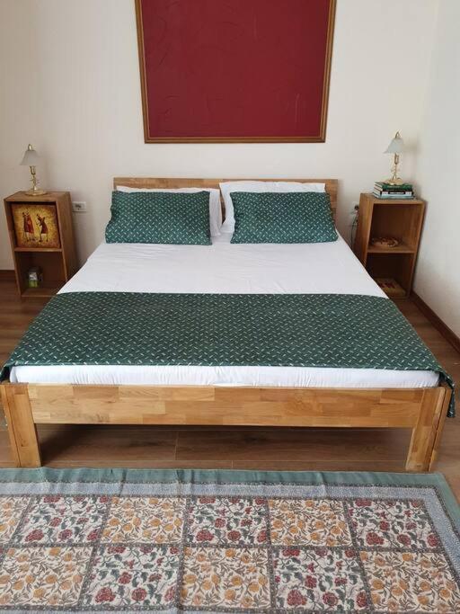 Cozy Apartment Near Ohrid Lake Поградец Екстериор снимка