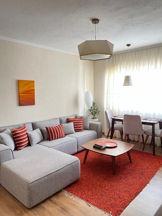 Cozy Apartment Near Ohrid Lake Поградец Екстериор снимка