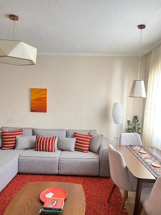 Cozy Apartment Near Ohrid Lake Поградец Екстериор снимка
